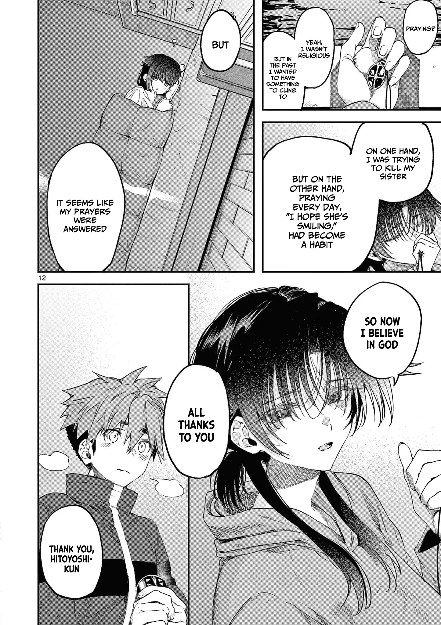Kimi wa Meido-sama Chapter 62 13